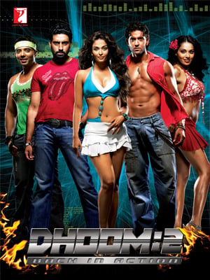 Dhoom 2 2006